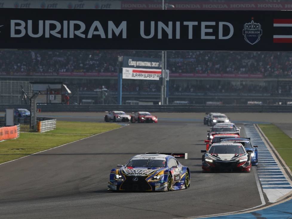 Super GT Buriram