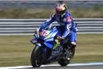Alex Rins (Suzuki) 