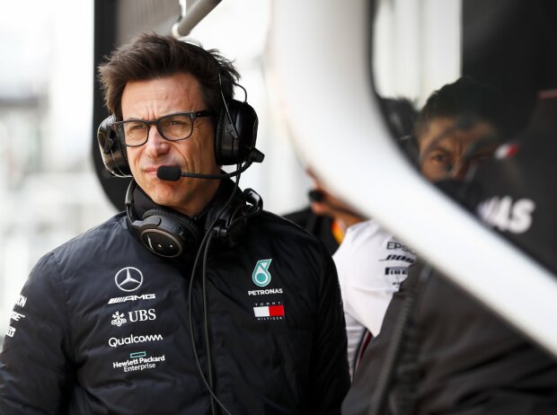 Toto Wolff Toto Wolff