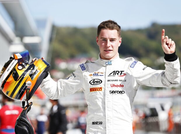 Stoffel Vandoorne Stoffel Vandoorne
