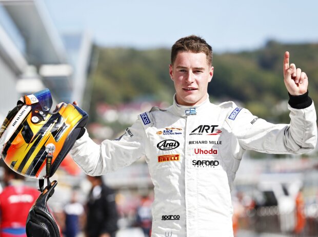 Stoffel Vandoorne