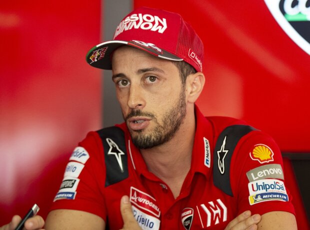 Andrea Dovizioso Andrea Dovizioso