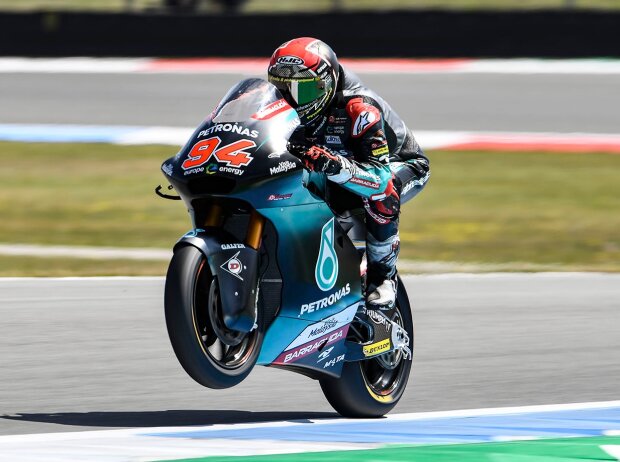 Jonas Folger Jonas Folger