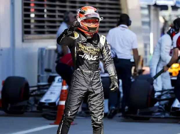 Titel-Bild zur News: Kevin Magnussen