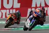 Bild zum Inhalt: Moto2 in Assen: Crash Baldassarri und Marquez, Sieg für Fernandez