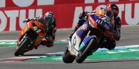 Bild zum Inhalt: Moto2 in Assen: Crash Baldassarri und Marquez, Sieg für Fernandez