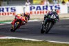 Bild zum Inhalt: MotoGP in Assen: Maverick Vinales gewinnt Duell gegen Marc Marquez