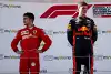 Bild zum Inhalt: GP Österreich 2019: Diskussionen nach Verstappens Sieg-Attacke