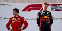 Bild zum Inhalt: GP Österreich 2019: Diskussionen nach Verstappens Sieg-Attacke