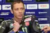 Bild zum Inhalt: "Mein Fehler": Rossi entschuldigt sich für Crash mit Nakagami in Assen