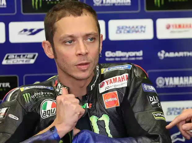 Titel-Bild zur News: Valentino Rossi