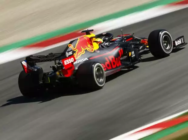 Max Verstappen Titel-Bild zur News: Max Verstappen
