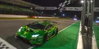 Bild zum Inhalt: Lamborghini-Trofeo Misano: Doppelschlag von Postiglione/Galbiati