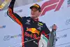 Bild zum Inhalt: Keine Strafe: Verstappen behält Spielberg-Sieg nach "Rennzwischenfall"