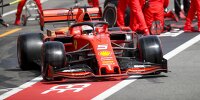 Bild zum Inhalt: Verkorkster Stopp und späte Reaktion: Was Vettel das Podium kostete