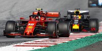 Bild zum Inhalt: Ferrari verteidigt Strategie: Start auf weichen Reifen war nicht falsch
