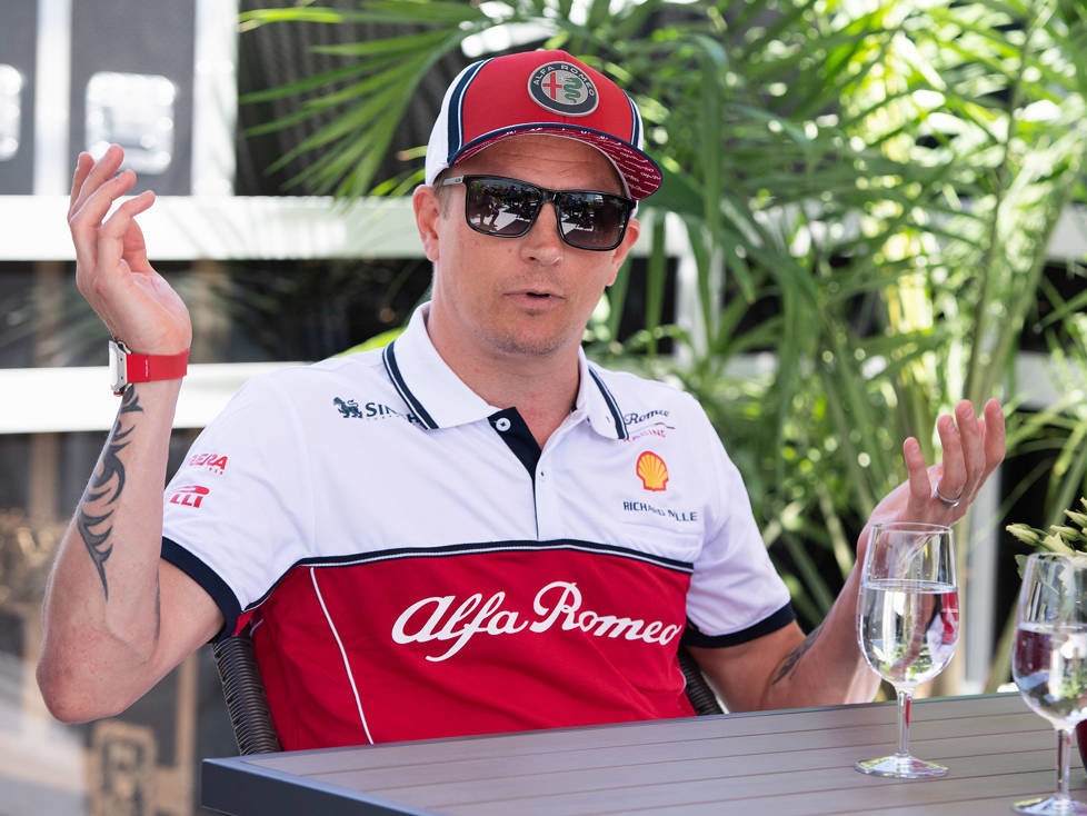Kimi Räikkönen