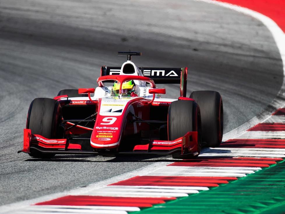 Mick Schumacher