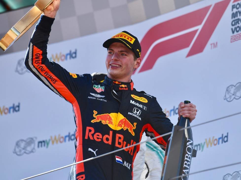 Max Verstappen