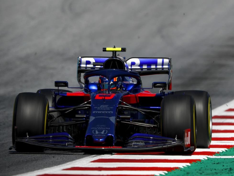 Alexander Albon