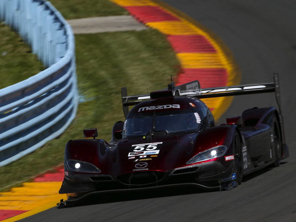 Jonathan Bomarito, Harry Tincknell, Olivier Pla