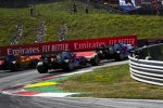 Carlos Sainz (McLaren) und Alexander Albon (Toro Rosso) 