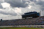 Start zum Camping World 400 auf dem Chicagoland Speedway