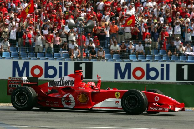 Michael Schumacher Ferrari Scuderia Ferrari Mission Winnow F1 ~Michael Schumacher ~ 