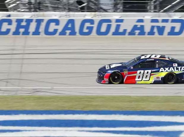 Alex Bowman Titel-Bild zur News: Alex Bowman