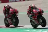 Bild zum Inhalt: Mit "Handbremse" hinter Dovizioso: Petruccis "seltsame" Situation bei Ducati