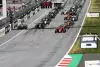 Bild zum Inhalt: Max Verstappen: Warum sein Start nicht bestraft wurde
