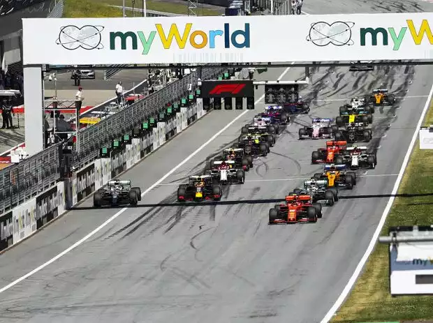 Start in Österreich 2019 Titel-Bild zur News: Start in Österreich 2019