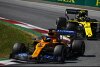 McLaren: Warum sich Sainz vor dem Rennen entschuldigte