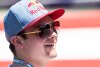 Bild zum Inhalt: Red-Bull-Junior nach Formel-2-Debüt: "Habe den Arsch versohlt bekommen"