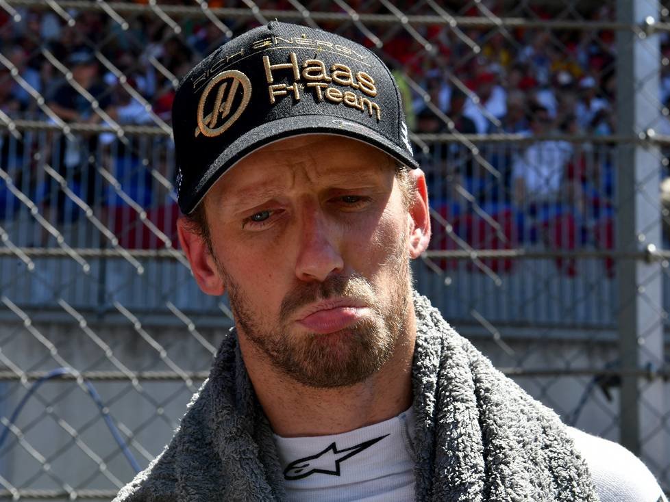 Romain Grosjean