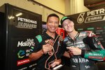 Fabio Quartararo (Petronas Yamaha) 