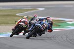 Alonso Lopez (Estrella Galicia) und Jose-Maria Lopez 