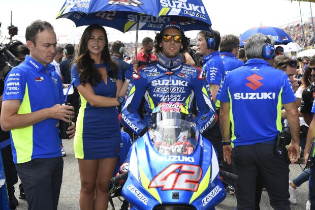 Alex Rins  ~Alex Rins (Suzuki) ~ 