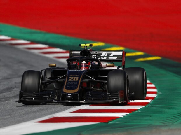 Kevin Magnussen Kevin Magnussen