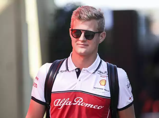 Titel-Bild zur News: Marcus Ericsson