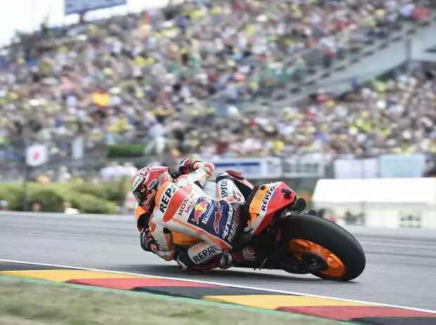 Titel-Bild zur News: Marc Marquez