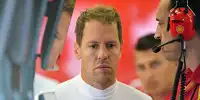 Bild zum Inhalt: Vettel gibt zu: Regelkritik geschah aus der Emotion heraus