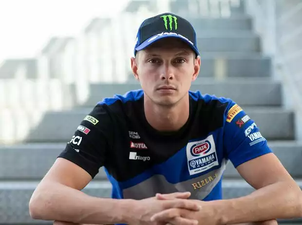 Michael van der Mark Titel-Bild zur News: Michael van der Mark