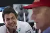 Bild zum Inhalt: Toto Wolff: Niki Lauda fehlt "in allen Belangen"