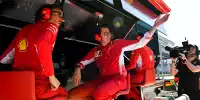 Mattia Binotto, Sebastian Vettel