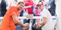 Am 21. Juli 2019 heißt es in der BayArena in Leverkusen: Dirk Nowitzki gegen Mick Schumacher!