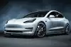 Bild zum Inhalt: Vorsteiner Tesla Model 3 (2019): Tuning für die Elektrolimousine