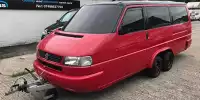 Volkswagen Transporter Towable Camper
