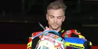 Bild zum Inhalt: Noch immer nicht fit: Camier verpasst auch Donington und Laguna Seca