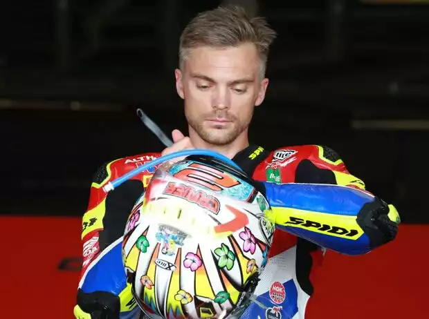 Leon Camier Titel-Bild zur News: Leon Camier